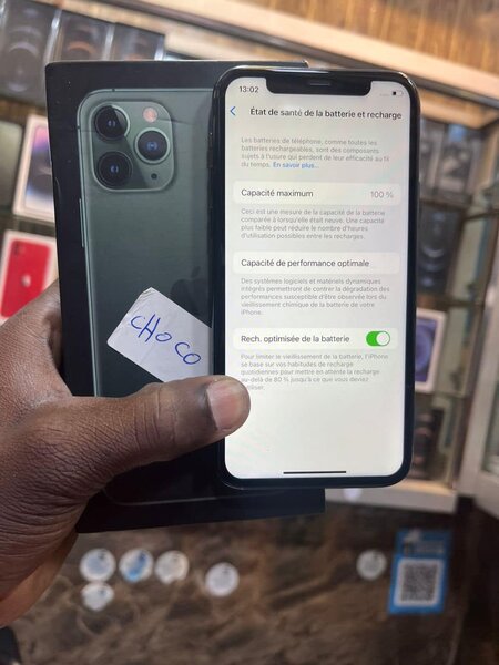 iPhone 11 Pro 256gb