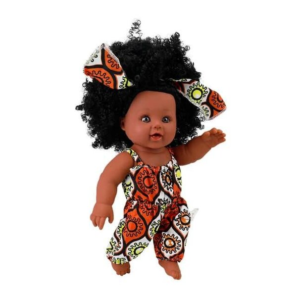 Poupée africaine