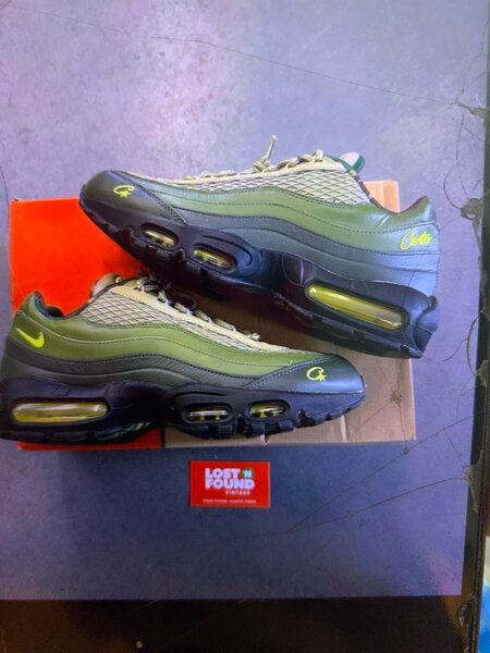 Air Max corteiz