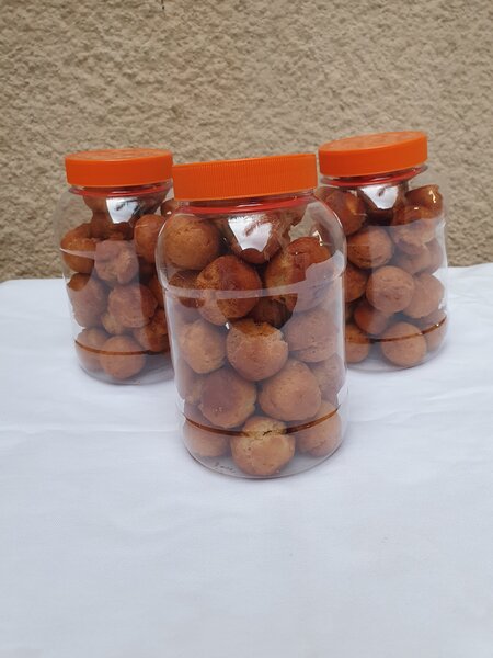 Délicieuses boules de neige