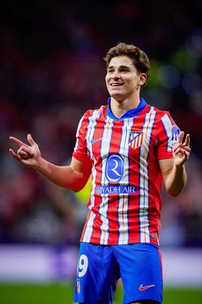 Maillot de Football Atlético