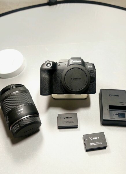 Appareil Photo Canon EOS Kit