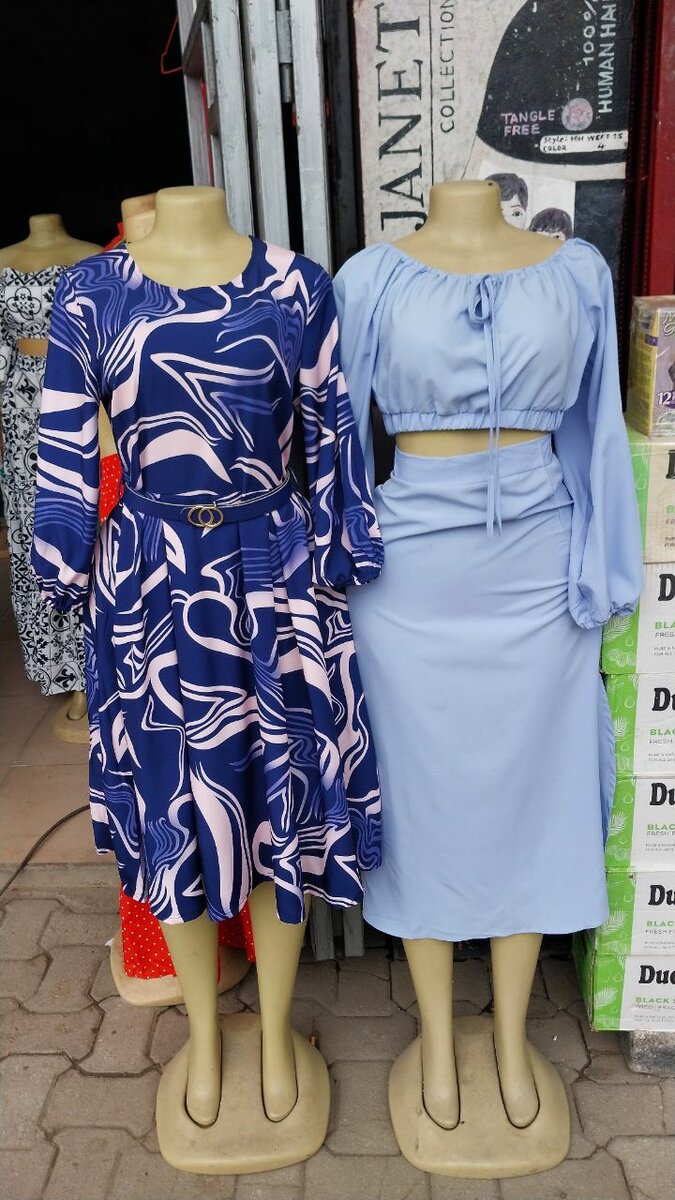 Dresses/ two piece suits