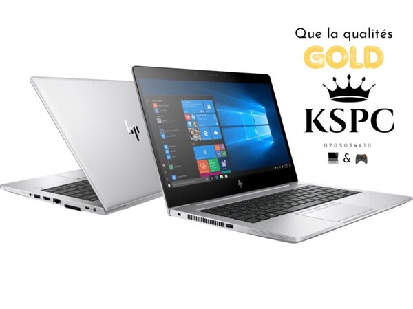 HP Elitebook  830 G6 core i5