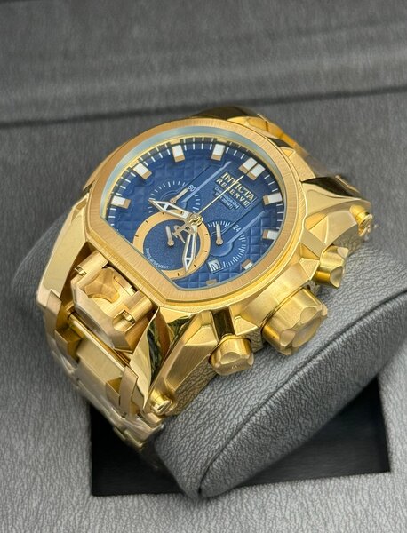 Montre Homme Chronographe Lux