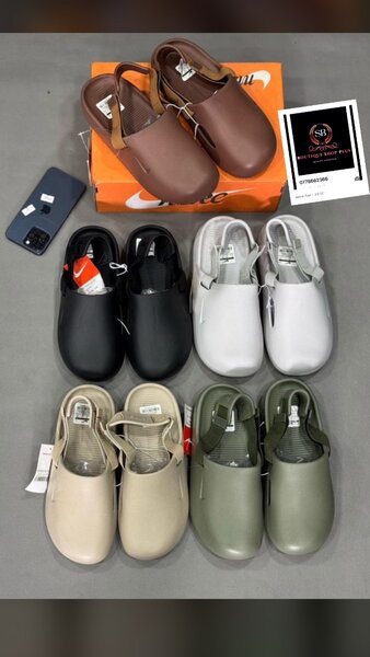 Sandales nike authentique avec sa boîte