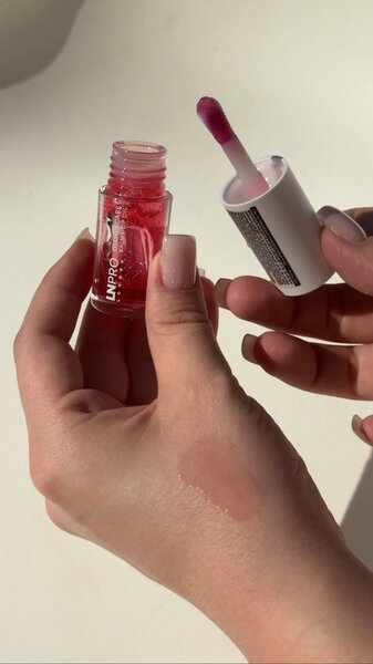 Масло-бальзам для губ LN Pro 