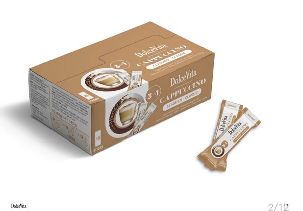 Dolce vita cappuccino