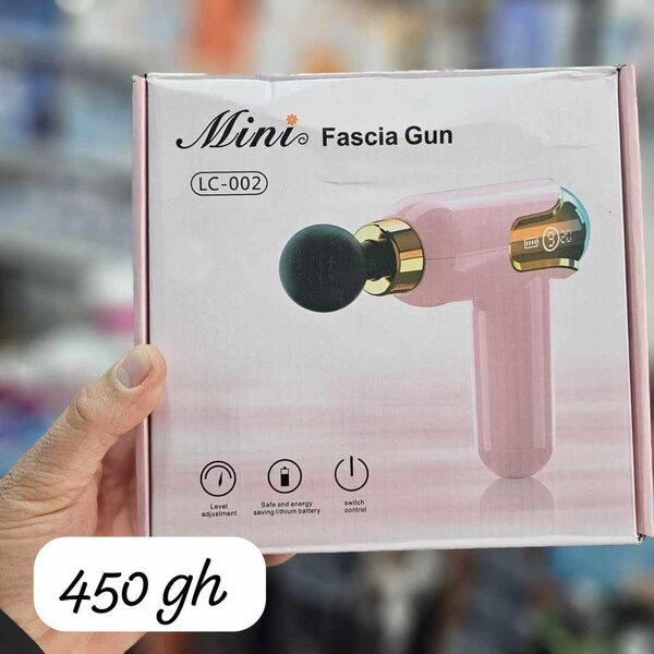 Effective Body Massager