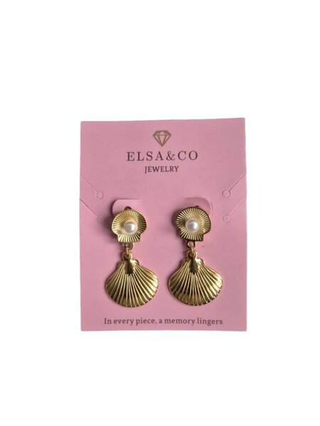 Boucles d'oreilles vintage