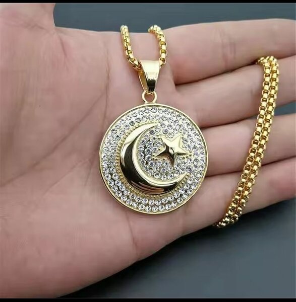 Collier musulman