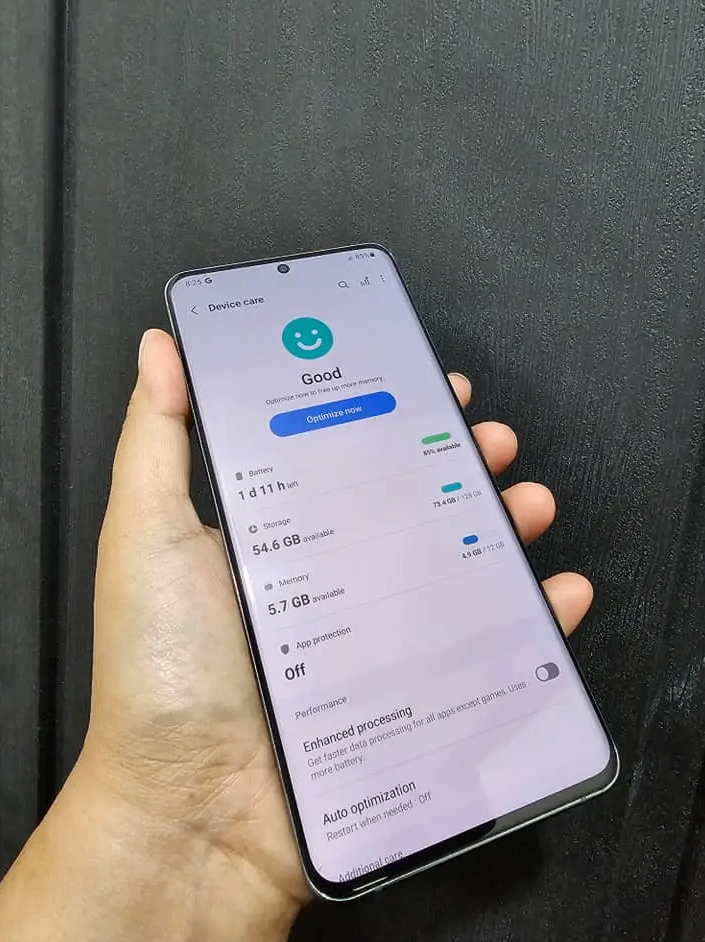 Samsung Galaxy s20 ultra