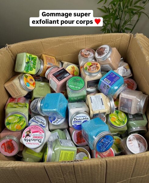 Gommage Avocat Corps & Visage