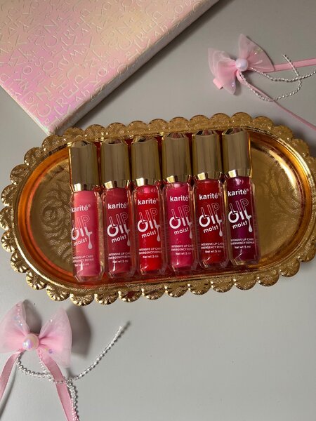 Huile à Lèvres Hydratante Karité