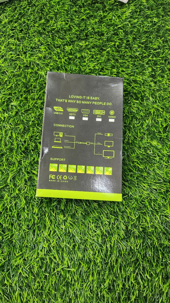 HDMI to Display port