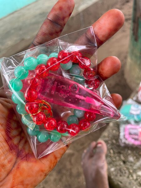 Bracelets ludiques enfants