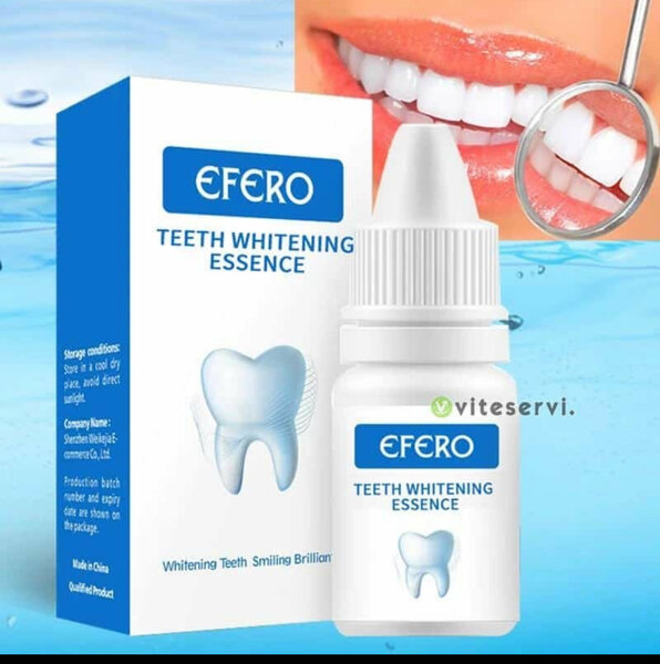 Essence Blanchiment Dentaire