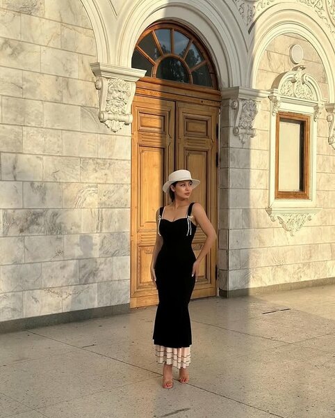 Женское платье