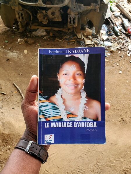 Le Mariage d'Adjioba