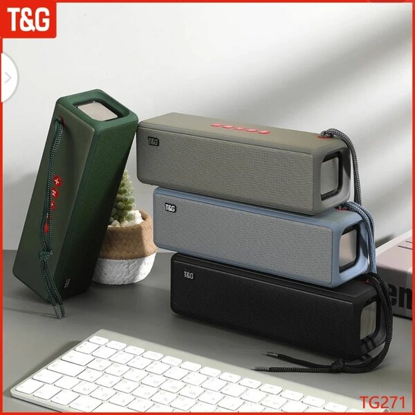 Enceinte bluetooth TG
