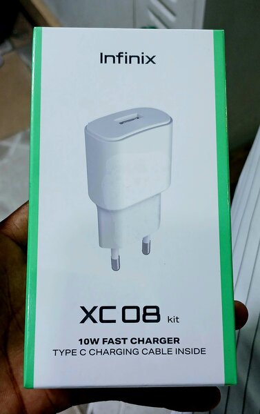 Chargeur d'infinix original