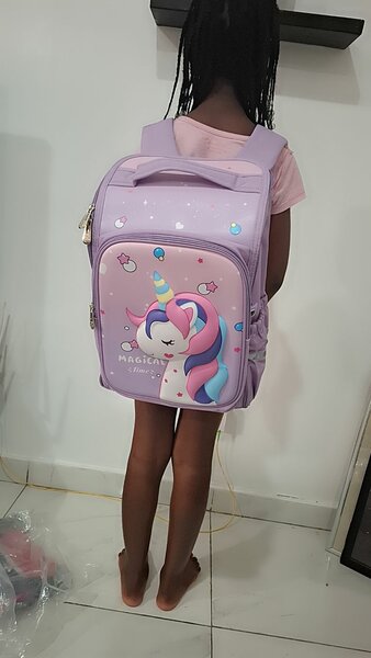 Sac à dos scolaire pour enfants