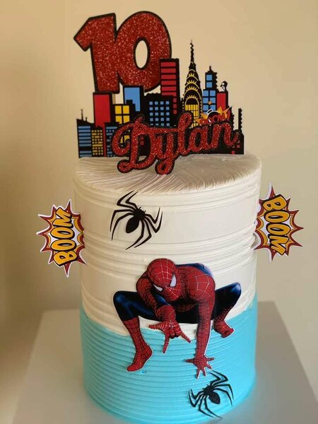 Moist delicious cakes