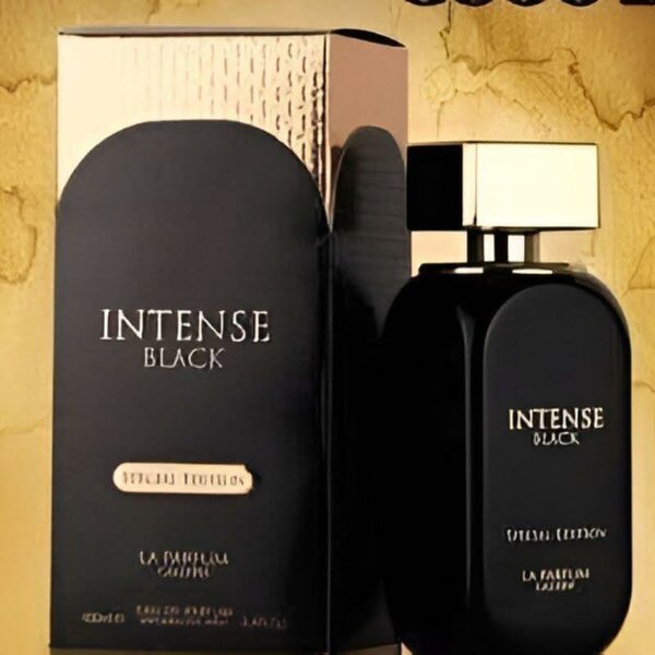 Parfum Intense Black Luxe