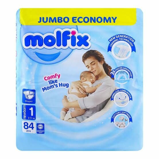 Molfix Baby Diaper