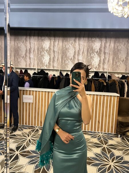 Вечерние платье