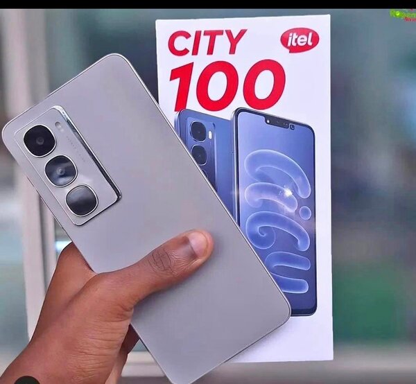 itel City 100 Smartphone