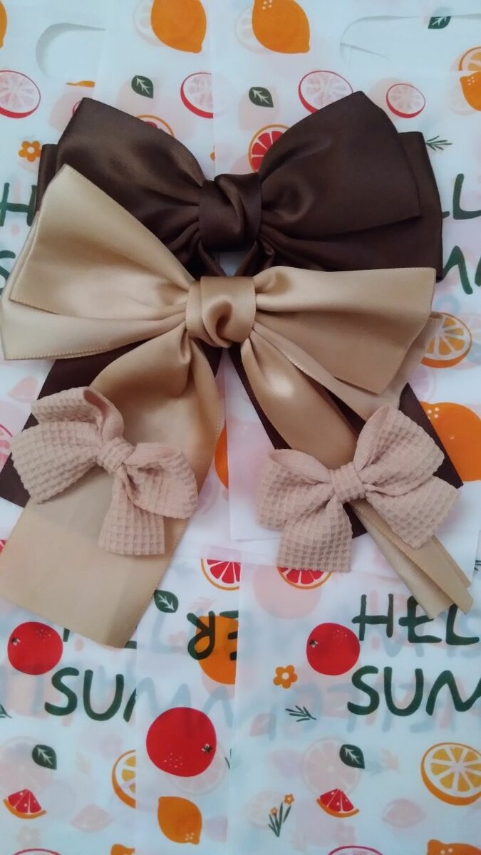 Bow Bundle Set