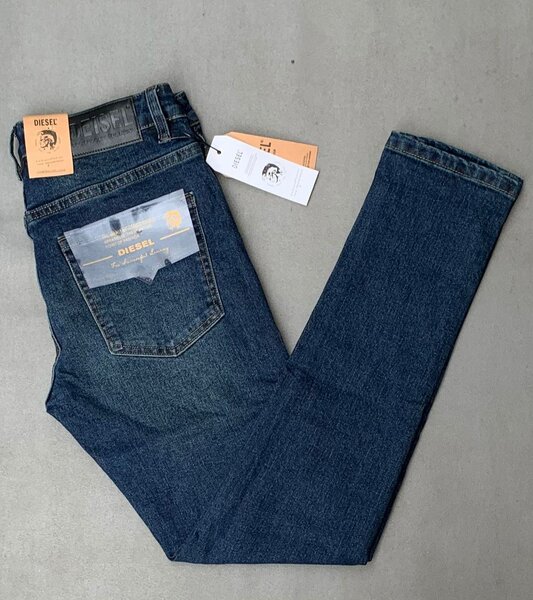 Jeans homme denim classique