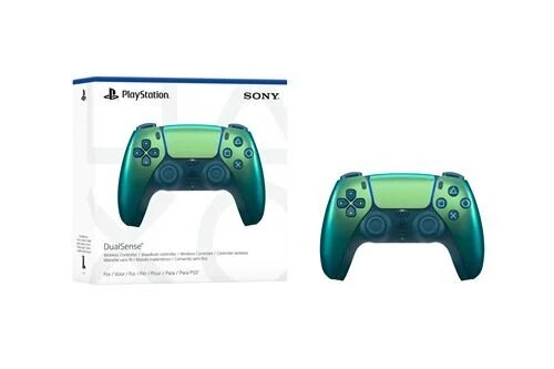 Manette PS5 Chroma Teal