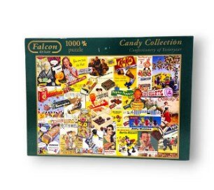 1000 Piece - Jigsaw Puzzle
