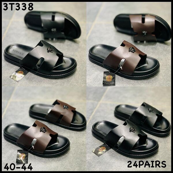 Sandales confortables pour hommes