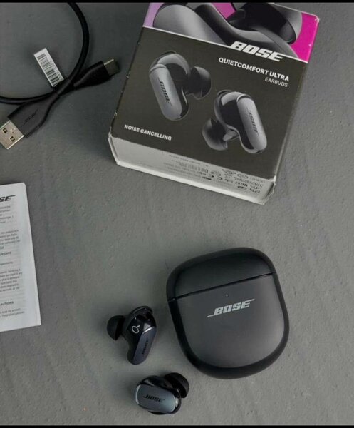 Écouteurs Bose QuietComfort Ultra