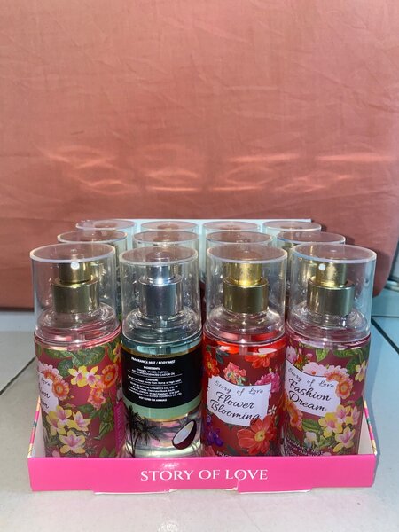 Parfums Story of Love