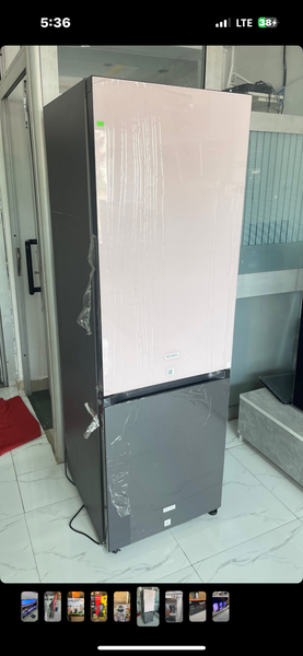 Samsung Bespoke Refrigerator 340L