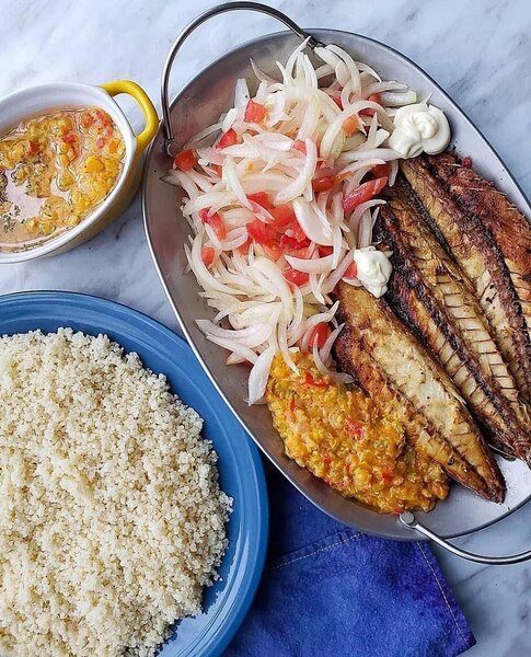 APF ( Attieke poisson Fumé)