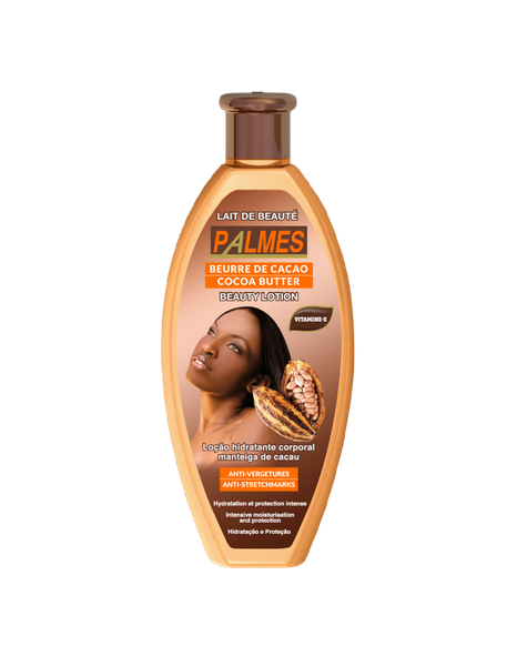 Lotion Hydratante Beurre Cacao