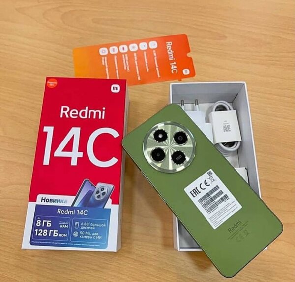 Redmi 14C