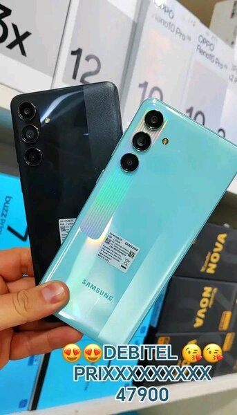 Samsung Galaxy A54 Nouveau