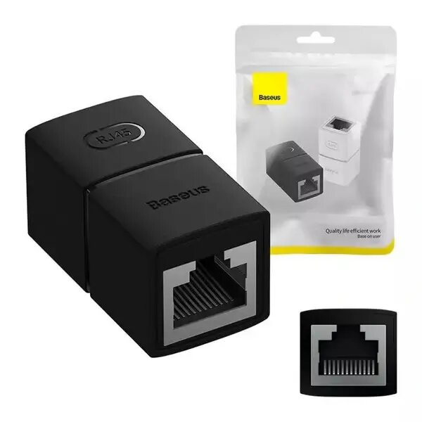 Baseus Connecteur RJ45 Gigabit
