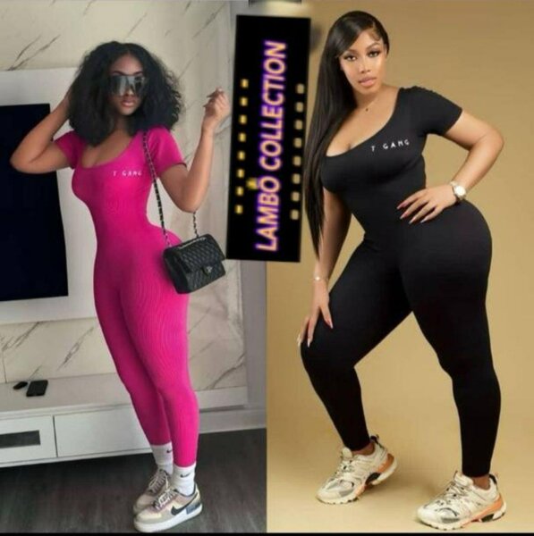 Combinaison Femme Slim Fit