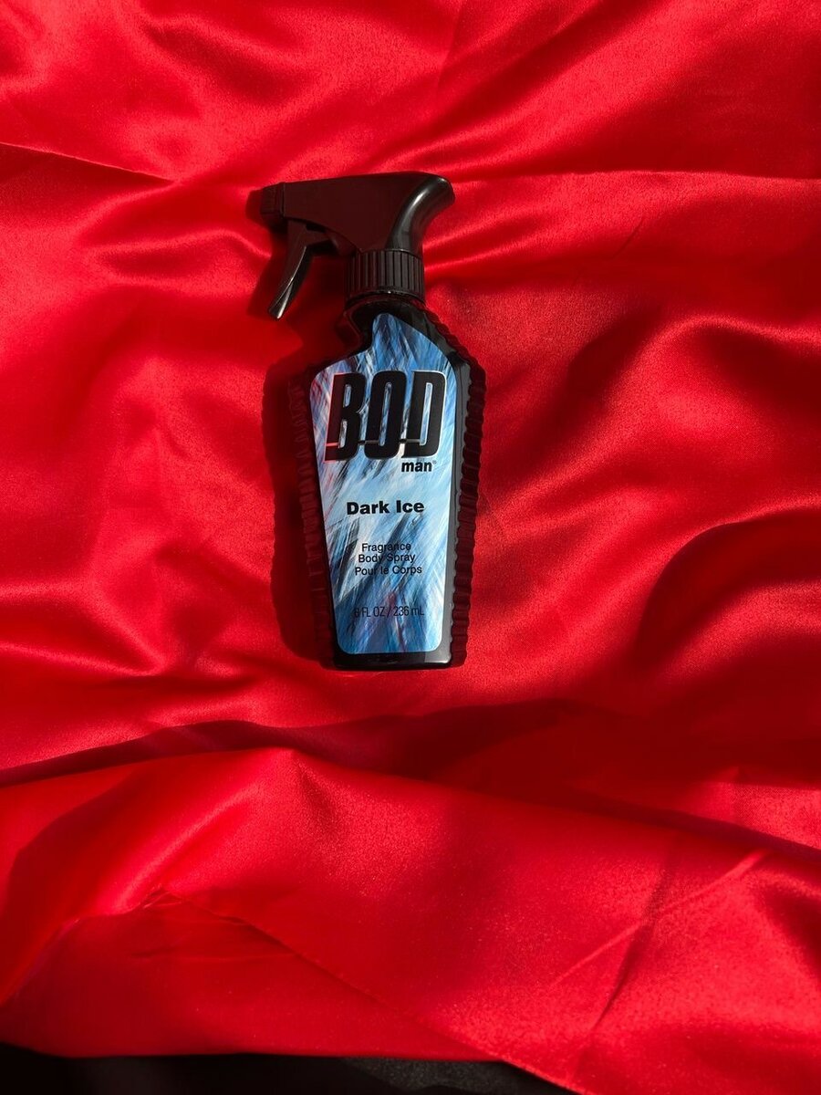BOD MEN SPRAY