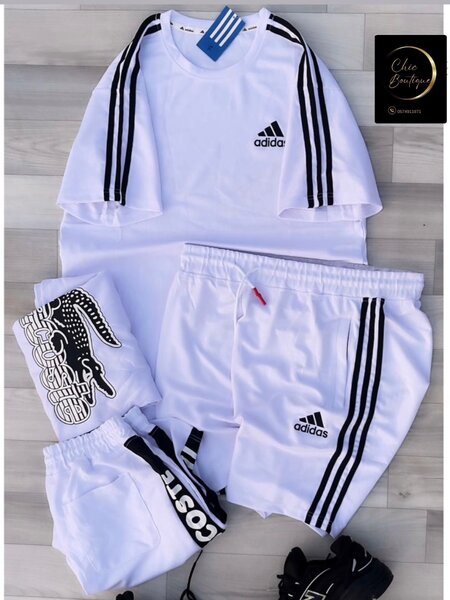 Complet t-shirt short Adidas