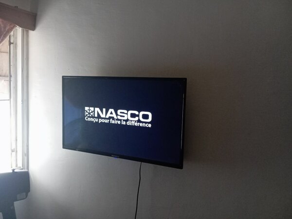 Téléviseur NASCO HD LED
