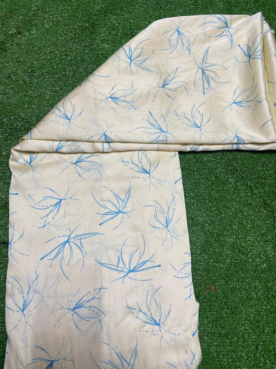 Tissus  en soie élégantes