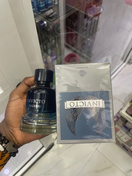 Parfums INVICTO